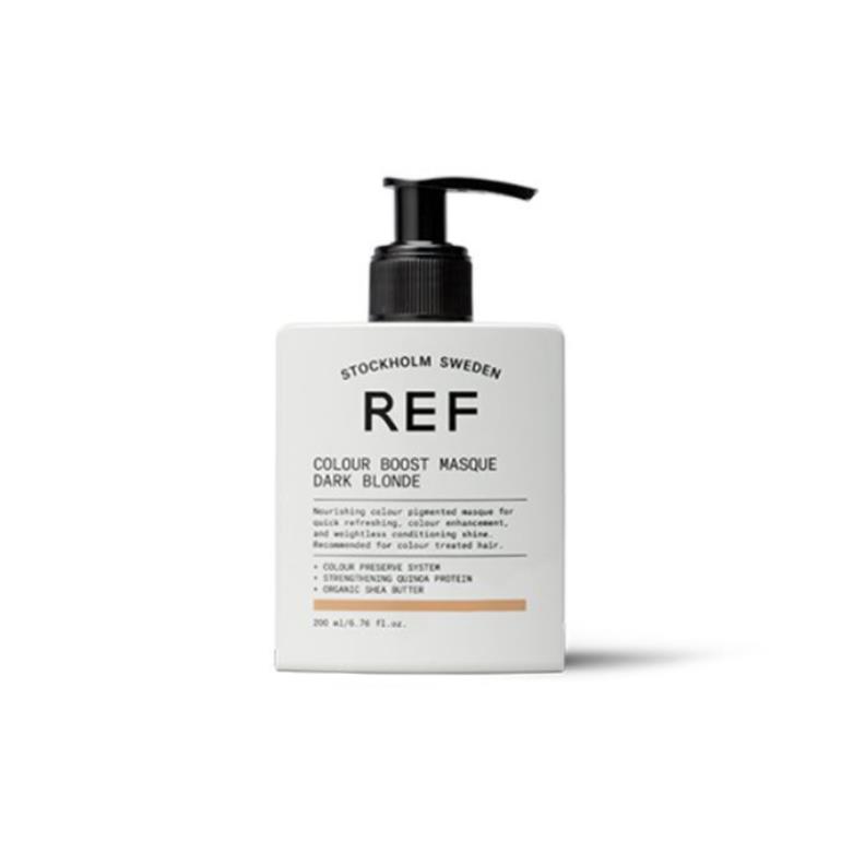 612181-1 REF ΧΡΩΜΟΜΑΣΚΑ DARK BLONDE 200ml