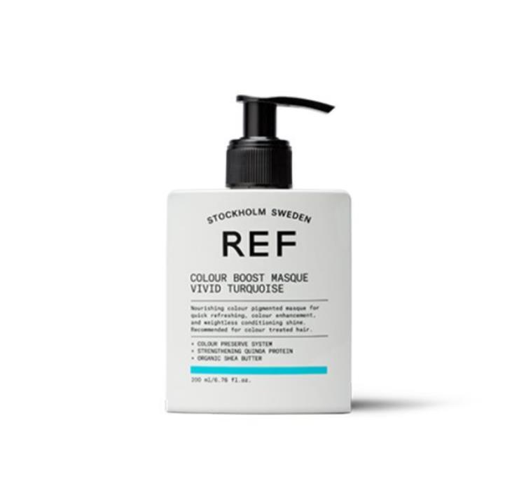 612186-1 REF ΧΡΩΜΟΜΑΣΚΑ VIVID TURQUOISE 200ml