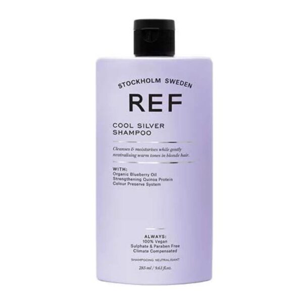 REF COOL SILVER SHAMPOO 285ml