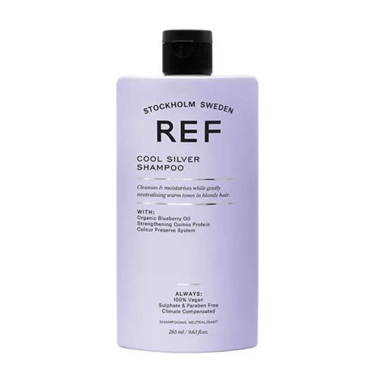 612152-1 REF COOL SILVER SHAMPOO 285ml