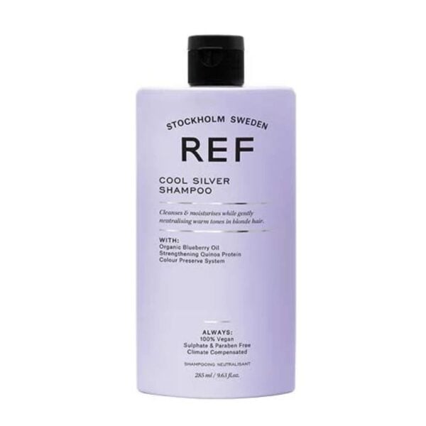 REF COOL SILVER CONDITIONER 245ml