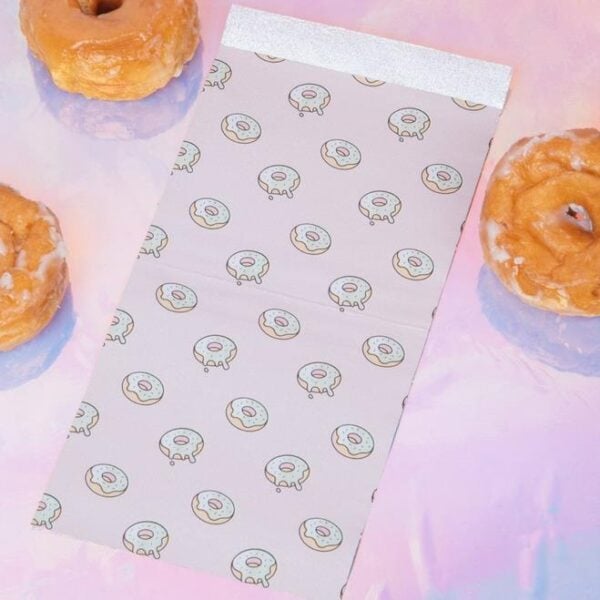 ΑΛΟΥΜΙΝΟΧΑΡΤΟ ΦΥΛΛΑ 5X11 GLAZED DONUT FRAMAR 500TEM 13054
