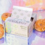 ΑΛΟΥΜΙΝΟΧΑΡΤΟ ΦΥΛΛΑ 5X11 GLAZED DONUT FRAMAR 500TEM 13054