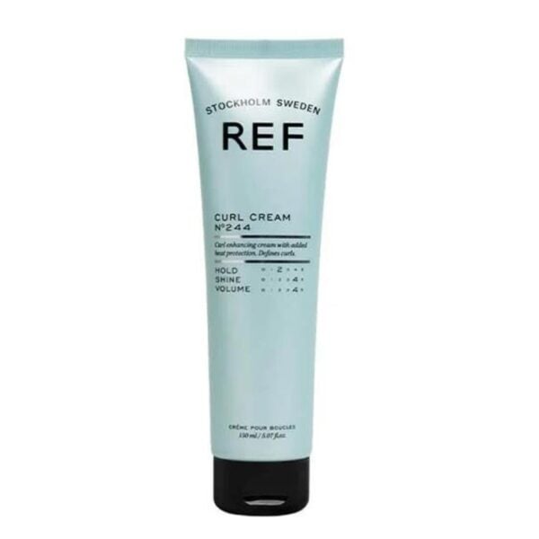 REF CURL CREAM No 244 150ml