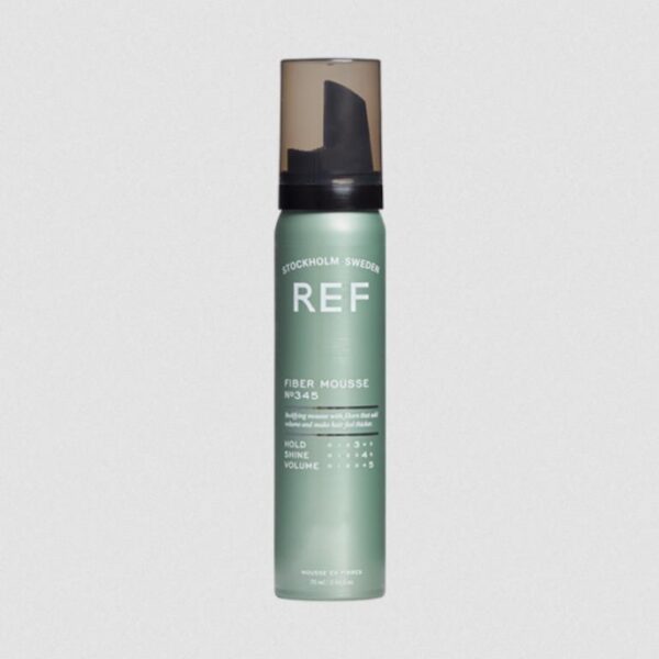 REF FIBER MOUSSE No 345 250ml