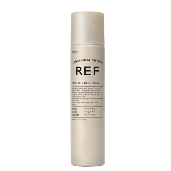REF EXTREME HOLD SPRAY No525 300ml
