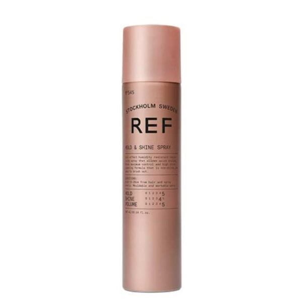 REF HOLD & SHINE SPRAY No545 300ml