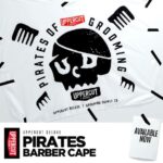 ΜΠΕΡΤΑ ΚΟΥΡΕΜΑΤΟΣ UPPERCUT DELUXE PIRATES OF GROOMING
