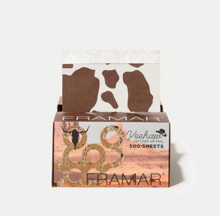 *-1 ΑΛΟΥΜΙΝΟΧΑΡΤΟ ΦΥΛΛΑ 5Χ11 YEEHAW 500ΤΕΜ FRAMAR 13040