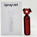 ΣΥΣΚΕΥΗ SPRAY JET ΓΙΑ AFTER SHAVE