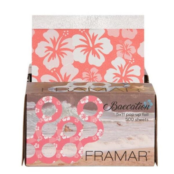 ΑΛΟΥΜΙΝΟΧΑΡΤΟ ΦΥΛΛΑ 5X11 BAECATION FRAMAR 500TEM 13052