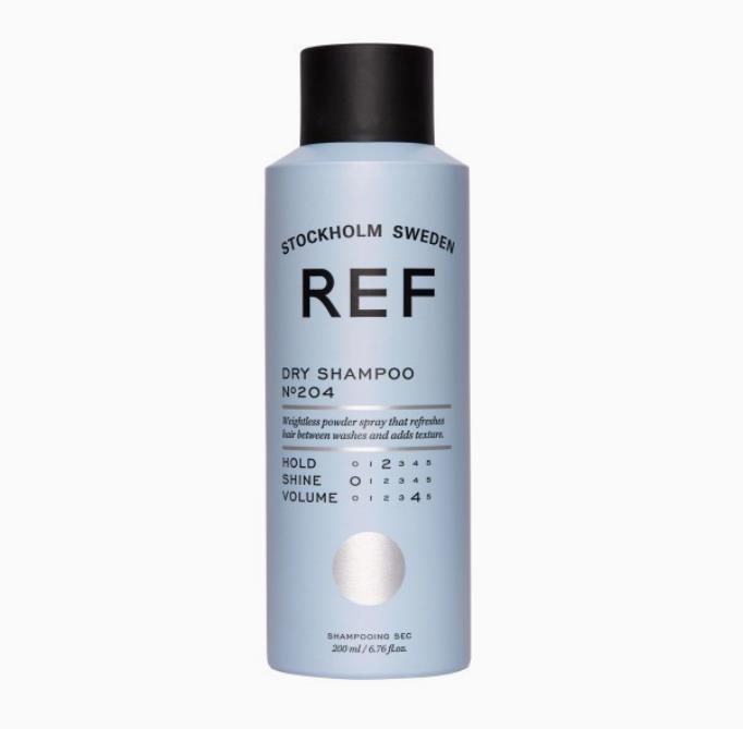 *-1 REF DRY SHAMPOO No204 200ml