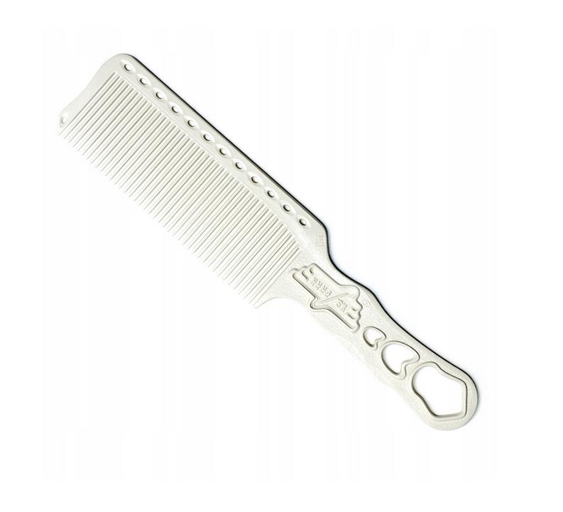 *-1 ΧΤΕΝΑ YS PARK CLIPPER COMB YSs282W WHITE