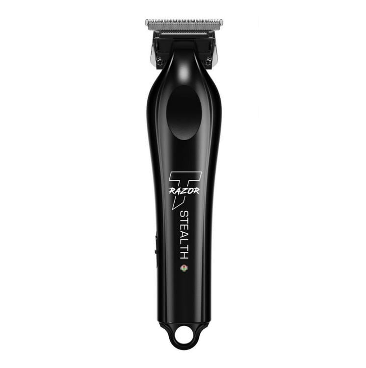 612106-1 TRIMMER STEALTH ΜΑΥΡΟ