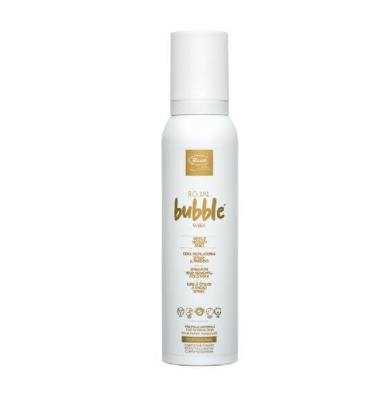 ΚΕΡΙ ΑΠΟΤΡΙΧΩΣΗΣ SPRAY BUBBLE WAX HONEY 150ml