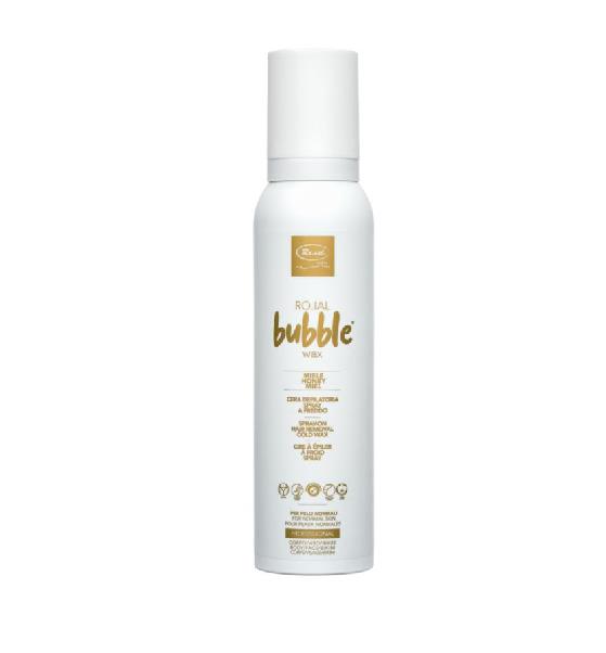 612307-1 ΚΕΡΙ ΑΠΟΤΡΙΧΩΣΗΣ SPRAY BUBBLE WAX HONEY 150ml