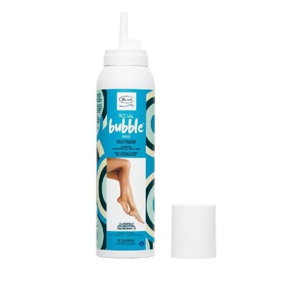 ΚΕΡΙ ΑΠΟΤΡΙΧΩΣΗΣ SPRAY BUBBLE WAX CLOROFILLA - SENSITIVE SKIN 150ml