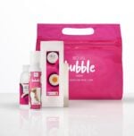 TRAVEL KIT ΑΠΟΤΡΙΧΩΣΗΣ SPRAY BUBBLE WAX SHEA BUTTER - NORMAL SKIN 100ml