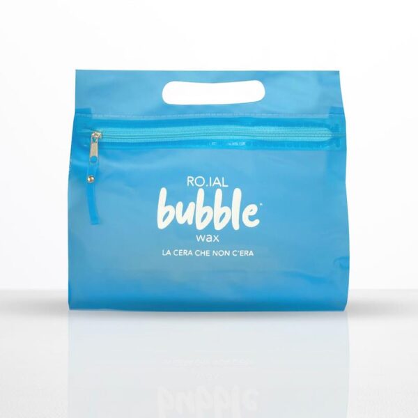 TRAVEL KIT ΑΠΟΤΡΙΧΩΣΗΣ SPRAY BUBBLE WAX CLOROFILLA - SENSITIVE SKIN 100ml