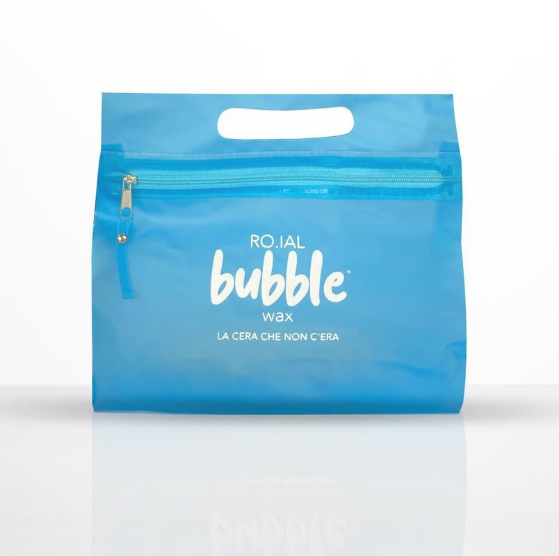 612304-1 TRAVEL KIT ΑΠΟΤΡΙΧΩΣΗΣ SPRAY BUBBLE WAX CLOROFILLA - SENSITIVE SKIN 100ml