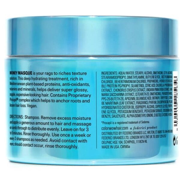 COLOR WOW MONEY MASQUE 215ml