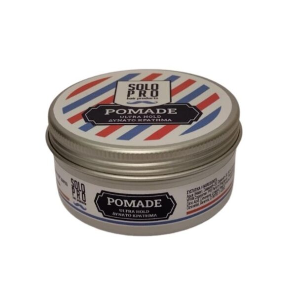 ΠΟΜΑΔΑ ULTRA HOLD SOLO PRO 100ml