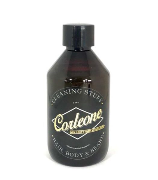 ΣΑΜΠΟΥΑΝ CLEANING STUFF CORLEONE 250ml