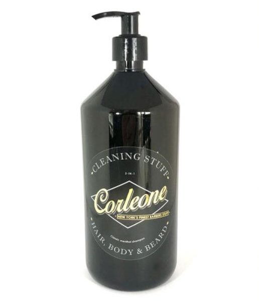 ΣΑΜΠΟΥΑΝ CLEANING STUFF CORLEONE 1000ml