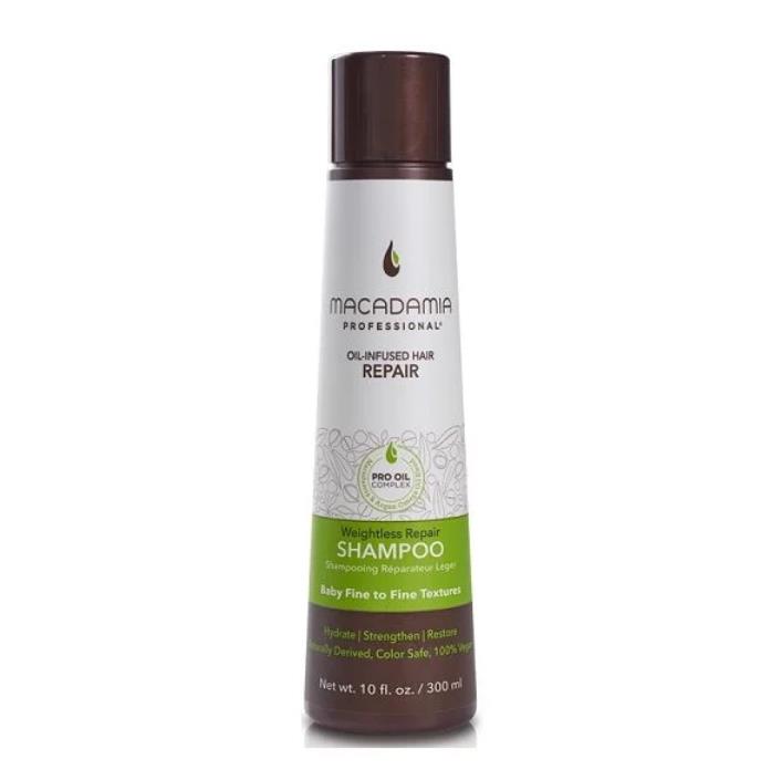*-1 MACADAMIA WEIGHTLESS REPAIR SHAMPOO 300ml