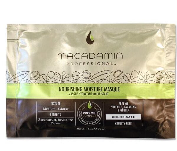 MACADAMIA NOURISHING MOISTURE MASQUE 30ml
