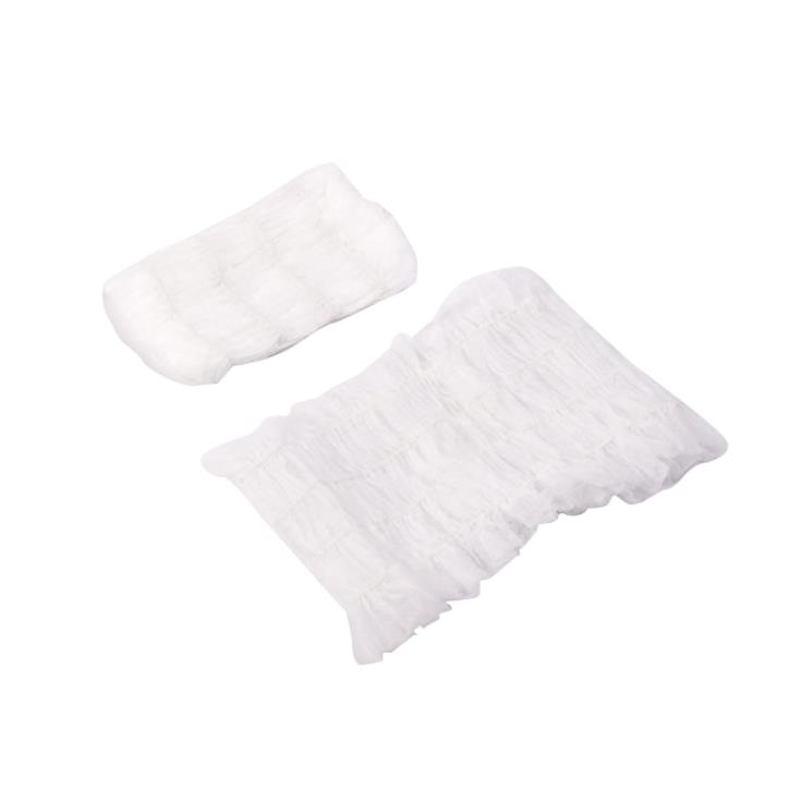 612358-1 ΚΟΡΔΕΛΑ ΜΑΛΛΙΩΝ SOFT CARE NON WOVEN 100τεμ