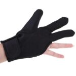 ΓΑΝΤΙ ΘΕΡΜΙΚΟ 3 FINGER BLACK