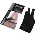ΓΑΝΤΙ ΘΕΡΜΙΚΟ 3 FINGER BLACK