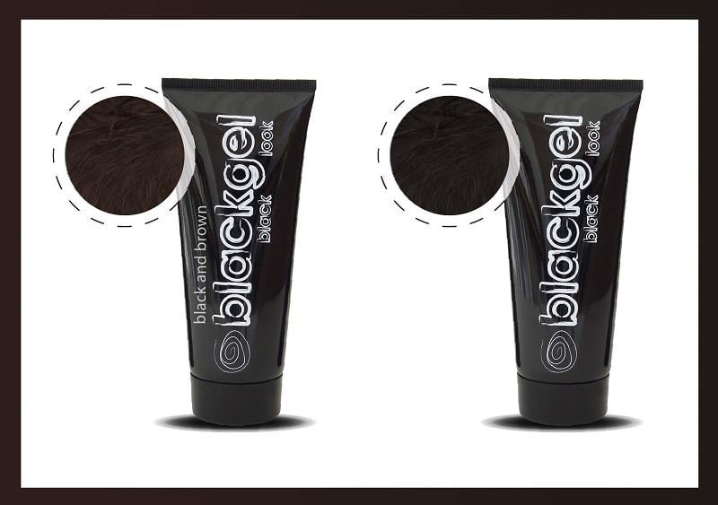 601402-1 BLACKGEL ΜΑΥΡΟ 100ml