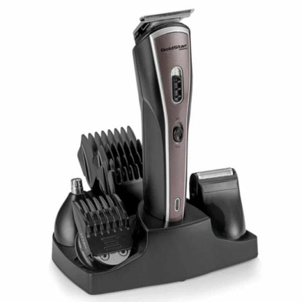 TRIMMER ΚΑΙ ΞΥΡΙΣΤΙΚΗ ΜΗΧΑΝΗ ΣΕΤ 9 in 1 GS-7001