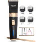 ΞΥΡΙΣΤΙΚΗ ΜΗΧΑΝΗ PET GROOMING KIT GM-8130