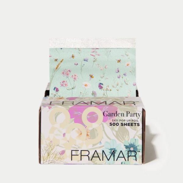 ΑΛΟΥΜΙΝΟΧΑΡΤΟ ΦΥΛΛΑ 5X11 GARDEN PARTY FRAMAR 500TEM 13036