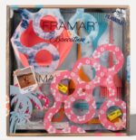 BAECATION COLORIST KIT FRAMAR 96013