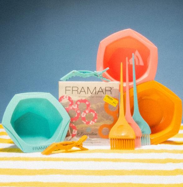 BAECATION COLORIST KIT FRAMAR 96013