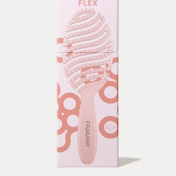 ΒΟΥΡΤΣΑ FRAMAR FLEX CHAMPAGNE 30301