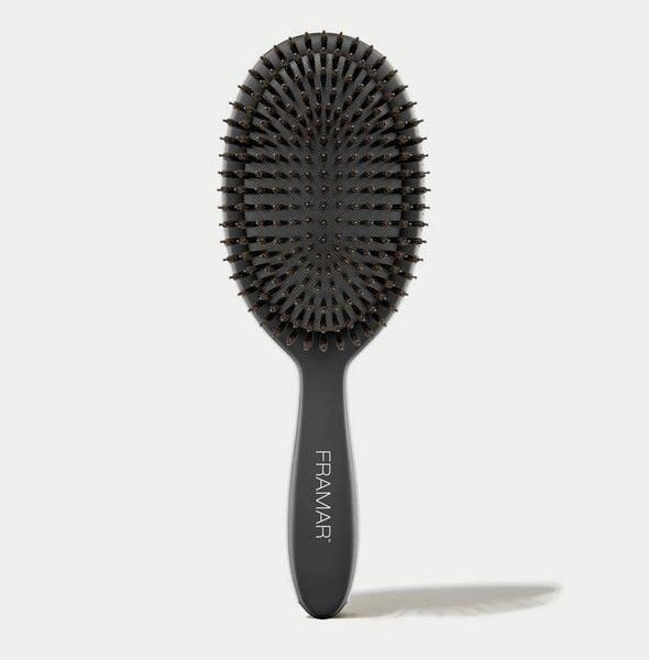 ΒΟΥΡΤΣΑ FRAMAR POLISH BLACK 30400