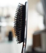 ΒΟΥΡΤΣΑ FRAMAR POLISH BLACK 30400