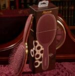 ΒΟΥΡΤΣΑ FRAMAR DARK ACADEMIA MAROON 31071