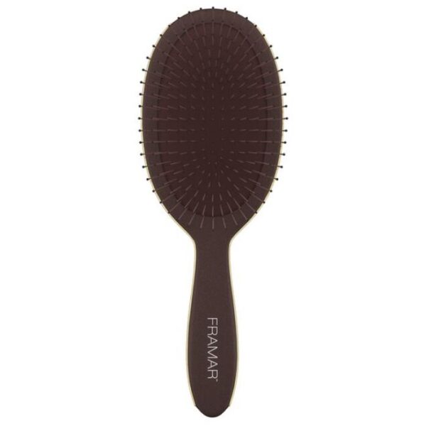 ΒΟΥΡΤΣΑ FRAMAR DARK ACADEMIA MAHOGANY 31072