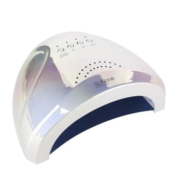 ΦΟΥΡΝΑΚΙ 48W UV / LED SUN 1 MIRROR SILVER