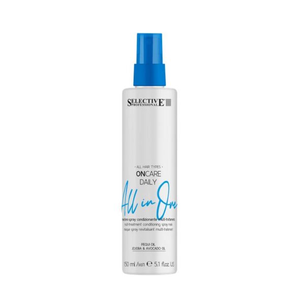 SELECTIVE TRATTAMENTI ABBINATI ALL IN ONE INGLESE FLACONE 150ml