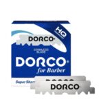 ΞΥΡΑΦΑΚΙΑ DORCO FOR BARBER 100ΤΕΜ
