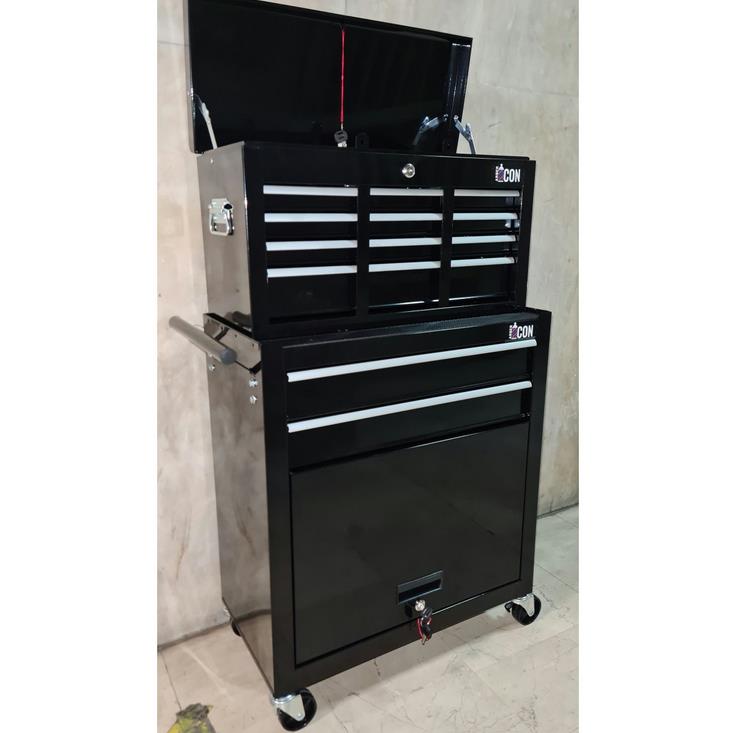 *-1 ΕΡΓΑΛΕΙΟΦΟΡΟΣ ΚΟΜΜΩΤΗΡΙΟΥ TROLLEY BARBER ICON