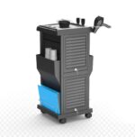 ΒΟΗΘΟΣ ΚΟΜΜΩΤΗΡΙΟΥ TROLLEY T-100B