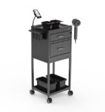 ΒΟΗΘΟΣ ΚΟΜΜΩΤΗΡΙΟΥ METAL TROLLEY T-508